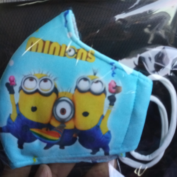 Mask face - Picture 6 of 12